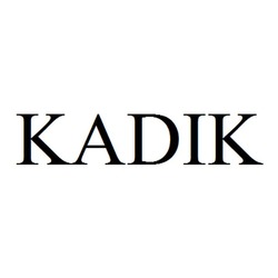 Свідоцтво торговельну марку № 320022 (заявка m202020408): kadik; кадік