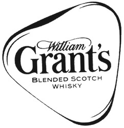 Свідоцтво торговельну марку № 81790 (заявка m200513136): william; grant's; grants; blended scotch whisky