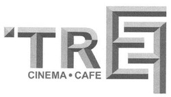 Свідоцтво торговельну марку № 201532 (заявка m201407526): tref; cinema cafe