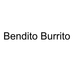 Свідоцтво торговельну марку № 313173 (заявка m202104502): bendito burrito