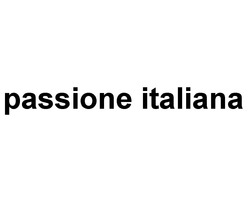 Свідоцтво торговельну марку № 266218 (заявка m201726198): passione italiana