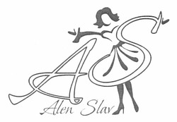 Свідоцтво торговельну марку № 169437 (заявка m201201529): as; alen slav
