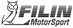 Свідоцтво торговельну марку № 87987 (заявка m200611811): filin; motor sport; motorsport