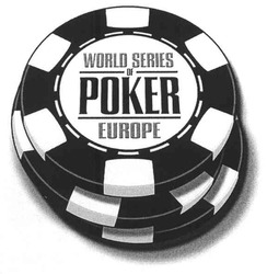 Свідоцтво торговельну марку № 109739 (заявка m200712849): world of series; poker; europe