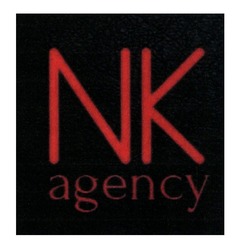 Заявка на торговельну марку № m202102139: nk agency