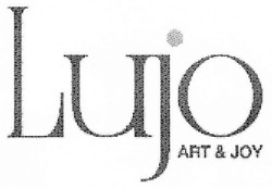 Заявка на торговельну марку № m201806453: lujo; art&joy