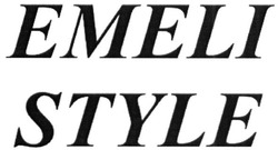 Свідоцтво торговельну марку № 277332 (заявка m201810887): emeli style