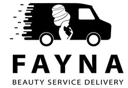 Заявка на торговельну марку № m202105935: fayna beauty service delivery