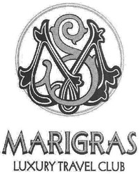 Свідоцтво торговельну марку № 145190 (заявка m201013909): sm; ms; marigras luxury travel club