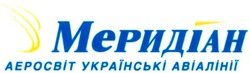 Свідоцтво торговельну марку № 130150 (заявка m200804788): меридіан; аеросвіт українські авіалінії