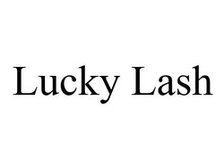 Свідоцтво торговельну марку № 303700 (заявка m201919992): lucky lash