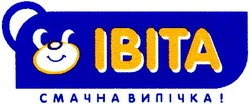 Заявка на торговельну марку № 20021210956: івіта; смачна випічка; ibita