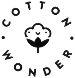 Свідоцтво торговельну марку № 314991 (заявка m202002664): cotton wonder