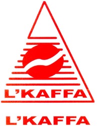 Свідоцтво торговельну марку № 109453 (заявка m200802816): l'kaffa