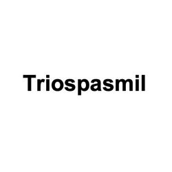 Заявка на торговельну марку № m202514320: triospasmil