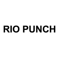 Заявка на торговельну марку № m202414648: rio punch