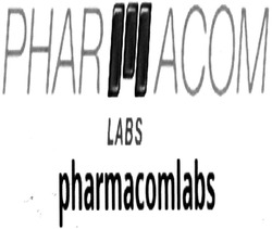 Свідоцтво торговельну марку № 189806 (заявка m201404554): pharmacom labs; pharmacomlabs
