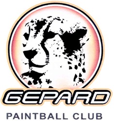 Свідоцтво торговельну марку № 96180 (заявка m200513160): gepard; paintball club
