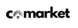 Заявка на торговельну марку № m202515649: comarket