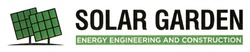 Заявка на торговельну марку № m202603636: energy engineering and construction; solar garden
