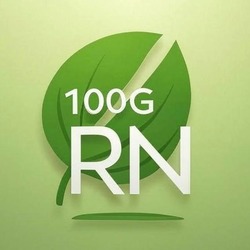 Заявка на торговельну марку № m202515473: rn; 100g