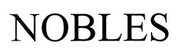 Свідоцтво торговельну марку № 182011 (заявка m201310869): nobles