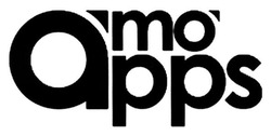 Свідоцтво торговельну марку № 234206 (заявка m201605232): amo apps