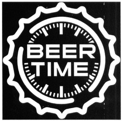 Свідоцтво торговельну марку № 273646 (заявка m201810284): beer time; тіме