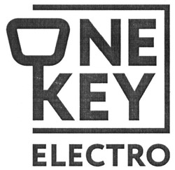 Свідоцтво торговельну марку № 262732 (заявка m201712746): one key electro