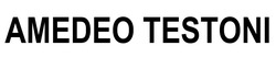 Заявка на торговельну марку № m202117443: amedeo testoni