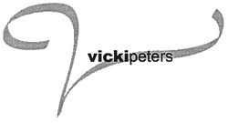 Свідоцтво торговельну марку № 122781 (заявка m200901448): vickipeters; vicki peters; 2