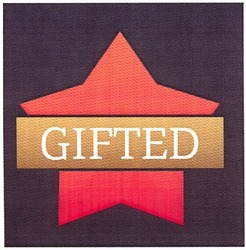 Свідоцтво торговельну марку № 186288 (заявка m201309496): gifted