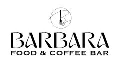 Заявка на торговельну марку № m202413198: в; barbara food & coffee bar