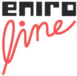 Свідоцтво торговельну марку № 34054 (заявка 2001053245): eniro line