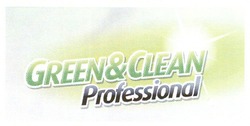 Свідоцтво торговельну марку № 138114 (заявка m201005771): green&clean professional