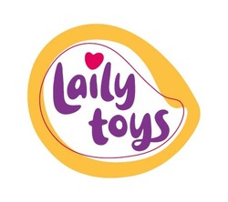 Заявка на торговельну марку № m201931033: laily toys