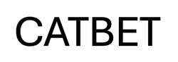 Заявка на торговельну марку № m202601953: catbet; сатвет
