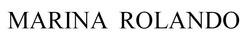 Свідоцтво торговельну марку № 313400 (заявка m202000955): marina rolando