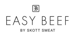 Заявка на торговельну марку № m202507676: ев; eb; by skott smeat; easy beef