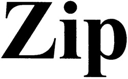 Заявка на торговельну марку № 2003032925: zip