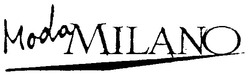 Заявка на торговельну марку № 20040404169: moda milano