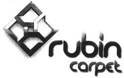Свідоцтво торговельну марку № 126694 (заявка m200903057): rubin corpet; carpet
