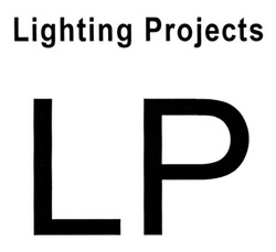 Свідоцтво торговельну марку № 195417 (заявка m201321741): lighting projects; lp