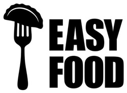 Заявка на торговельну марку № m202600017: easy food