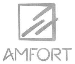 Заявка на торговельну марку № m202505531: amfort