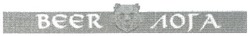 Свідоцтво торговельну марку № 139917 (заявка m201005989): beer; лога