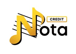 Заявка на торговельну марку № m202515846: credit nota