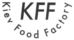Свідоцтво торговельну марку № 212866 (заявка m201502936): kff; kiev food factory