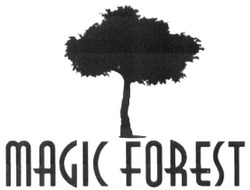 Свідоцтво торговельну марку № 267691 (заявка m201727920): magic forest
