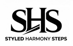 Заявка на торговельну марку № m202602469: styled harmony steps; shs